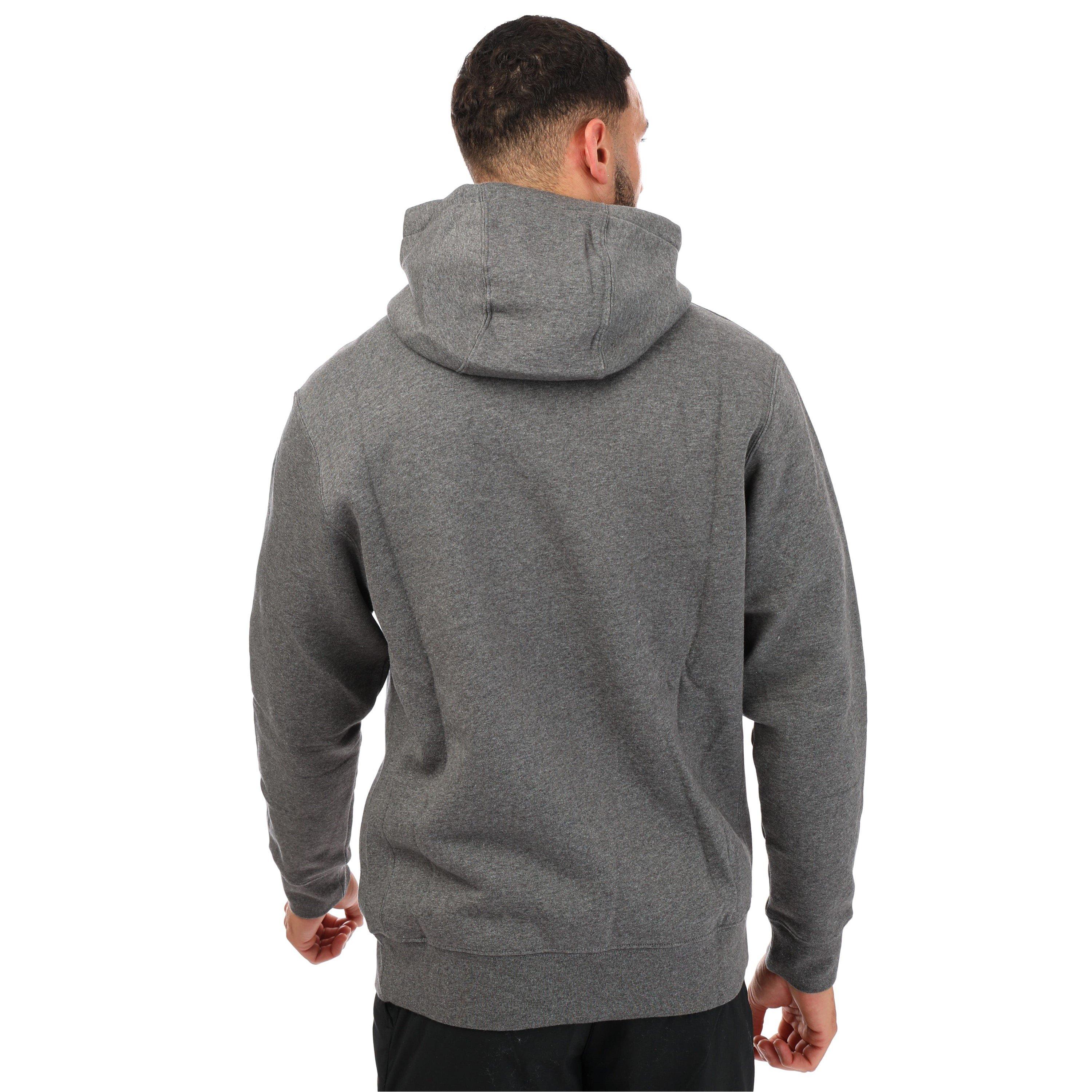 Grijs - Nike - Men's Park 20 Full-Zip Fleece Hoodie - 2