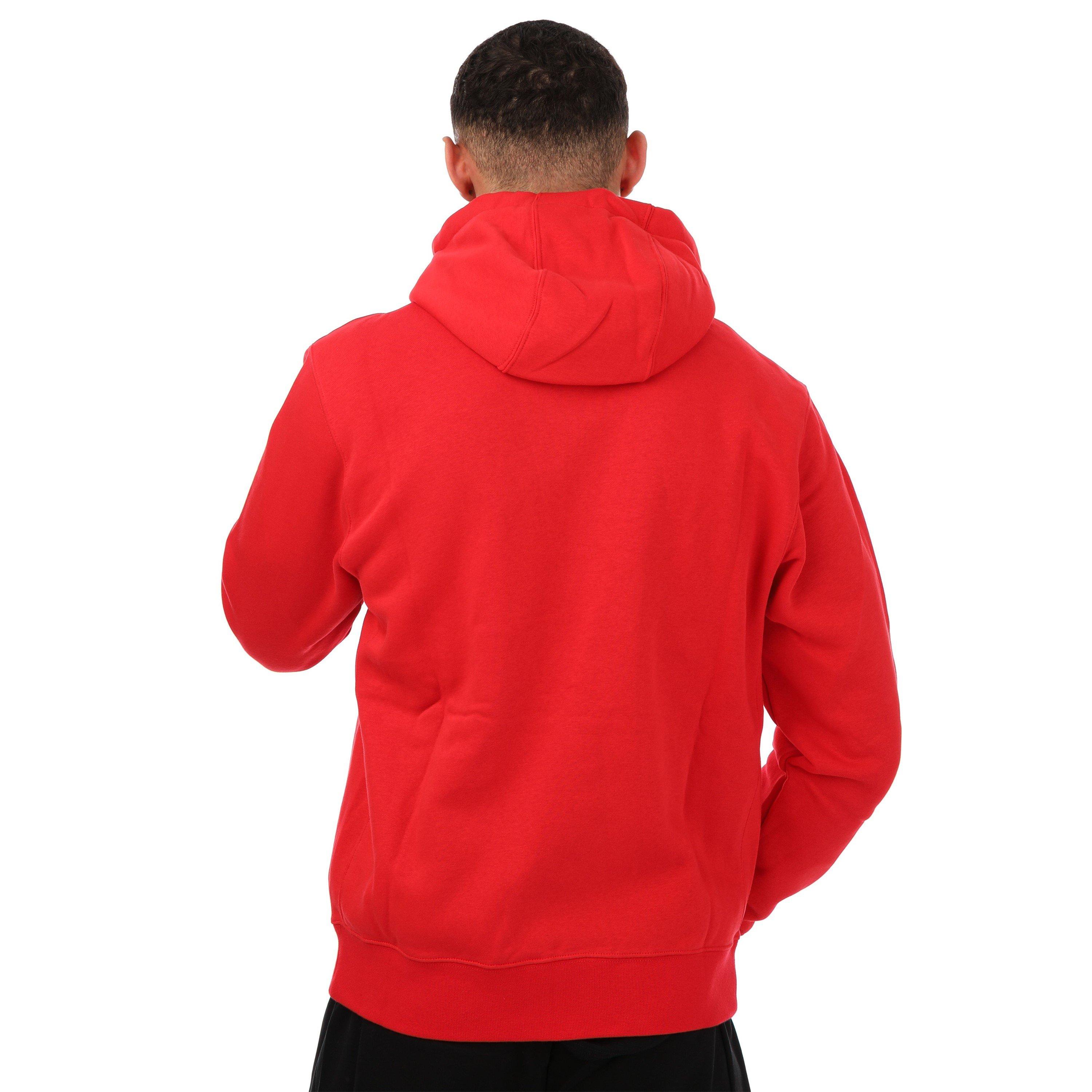 Rood - Nike - Men's Park 20 Fleece Full-Zip Hoodie - 2