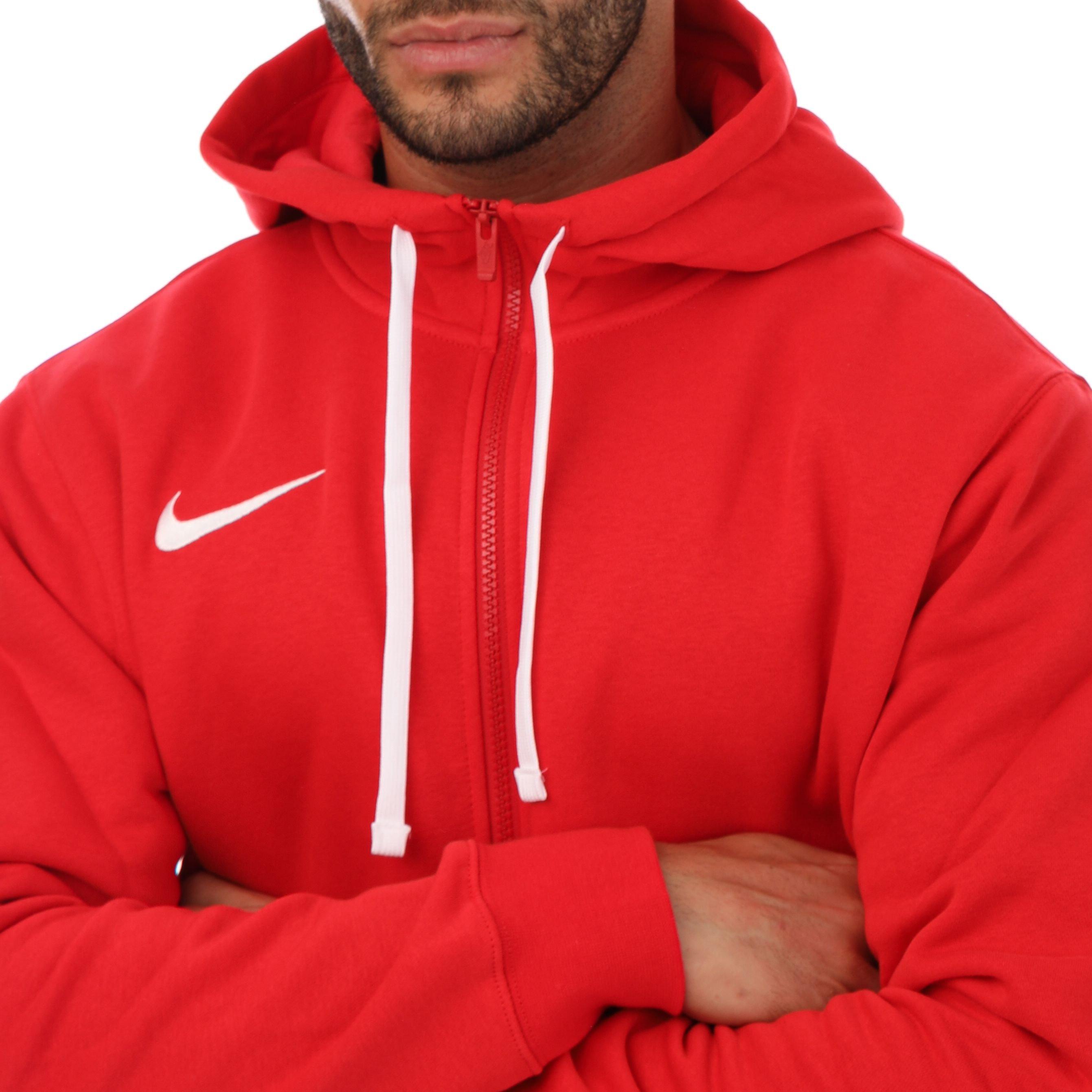Rood - Nike - Men's Park 20 Fleece Full-Zip Hoodie - 3