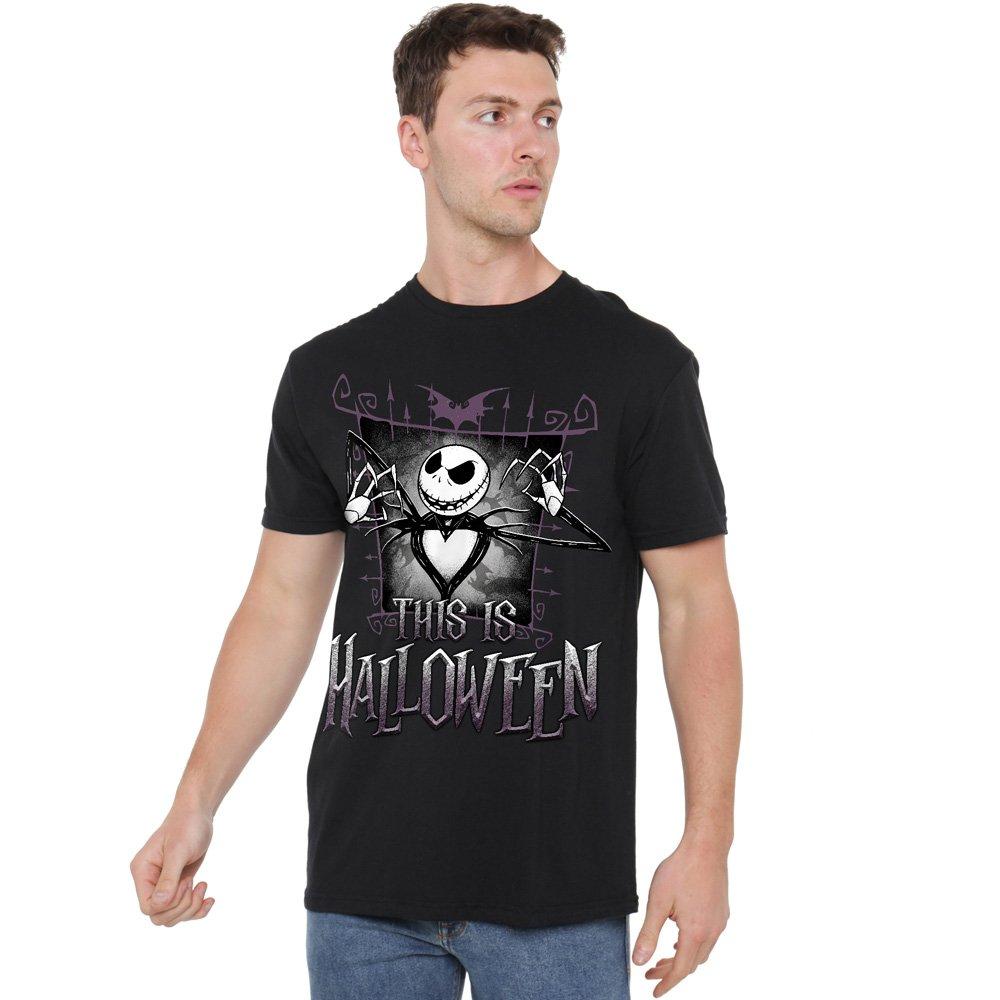Black - The Nightmare before Christmas - The Nightmare Before Christmas Jack This Is Hallow - 1
