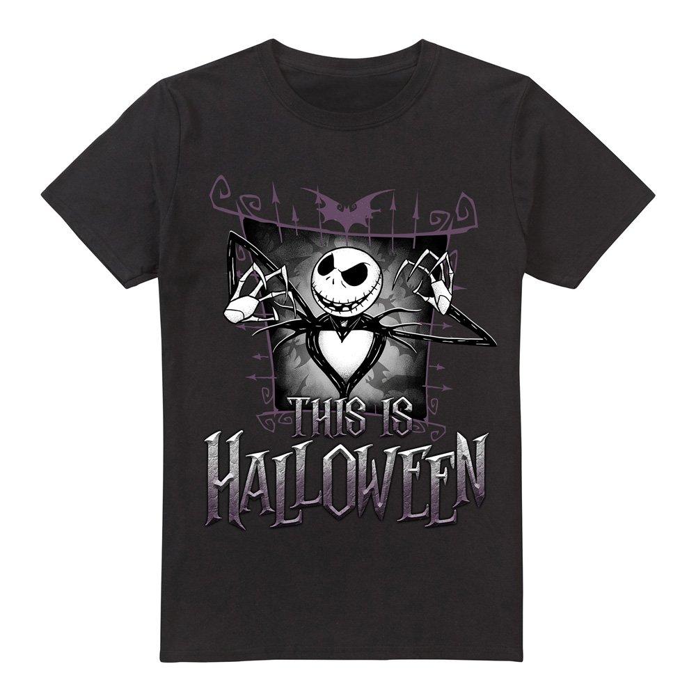 Black - The Nightmare before Christmas - The Nightmare Before Christmas Jack This Is Hallow - 4