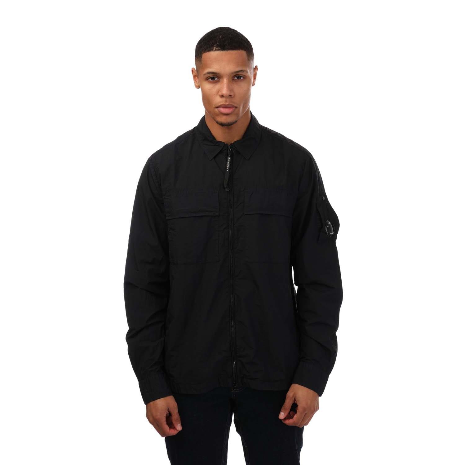 CP Company Taylon L Chrome Lens Overshirt