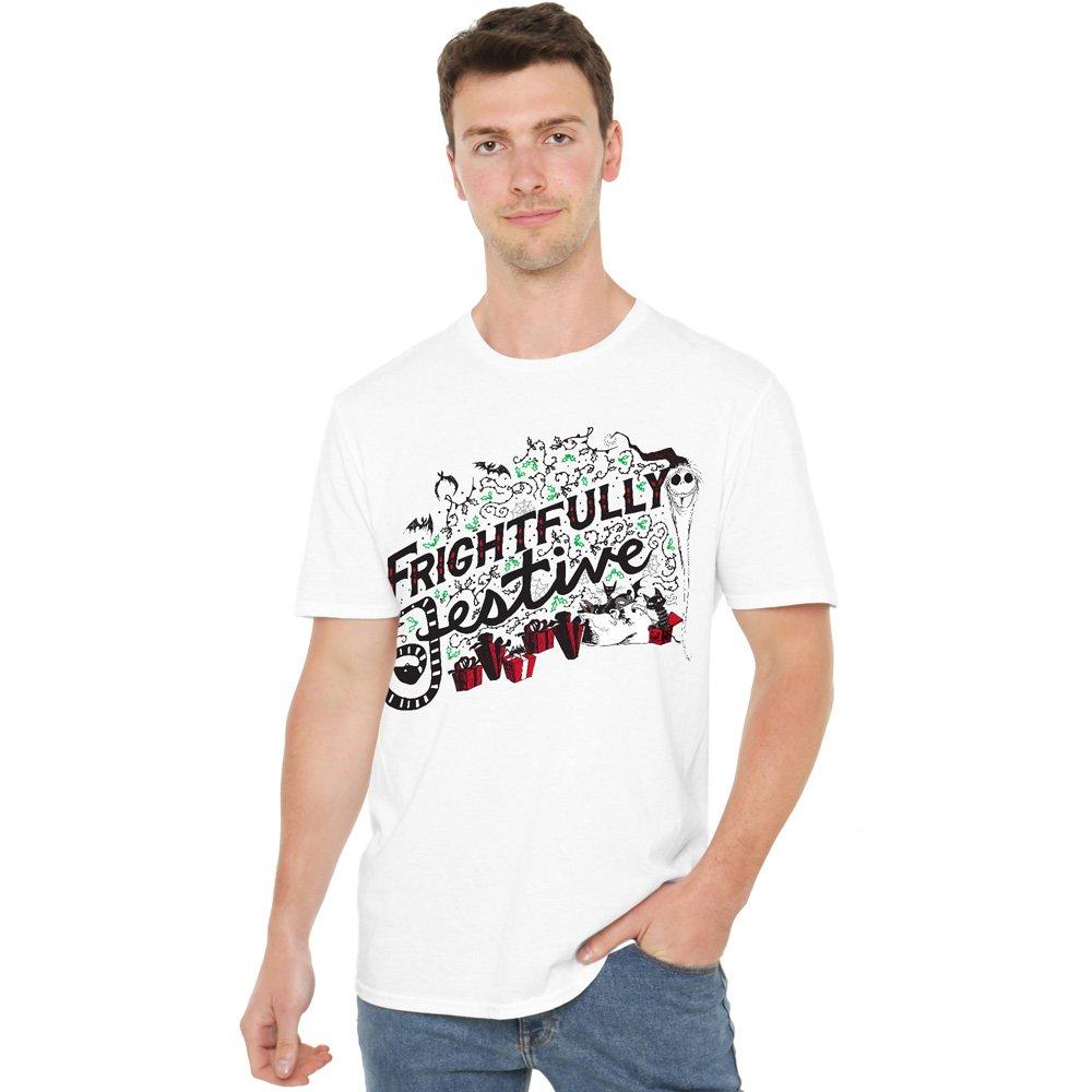 White - The Nightmare before Christmas - The Nightmare Before Christmas Frightfully Festive - 1