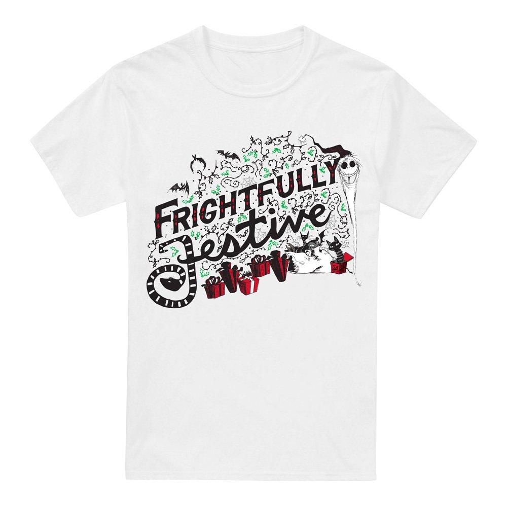 White - The Nightmare before Christmas - The Nightmare Before Christmas Frightfully Festive - 4