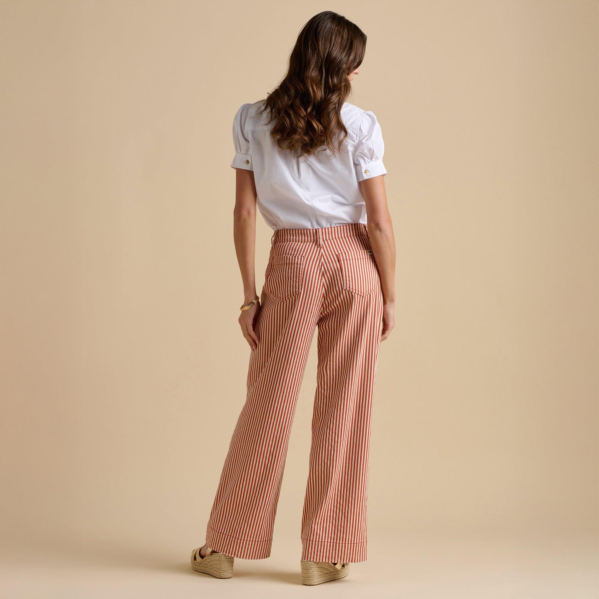 White - Brakeburn - Cowrie Blouse - 2