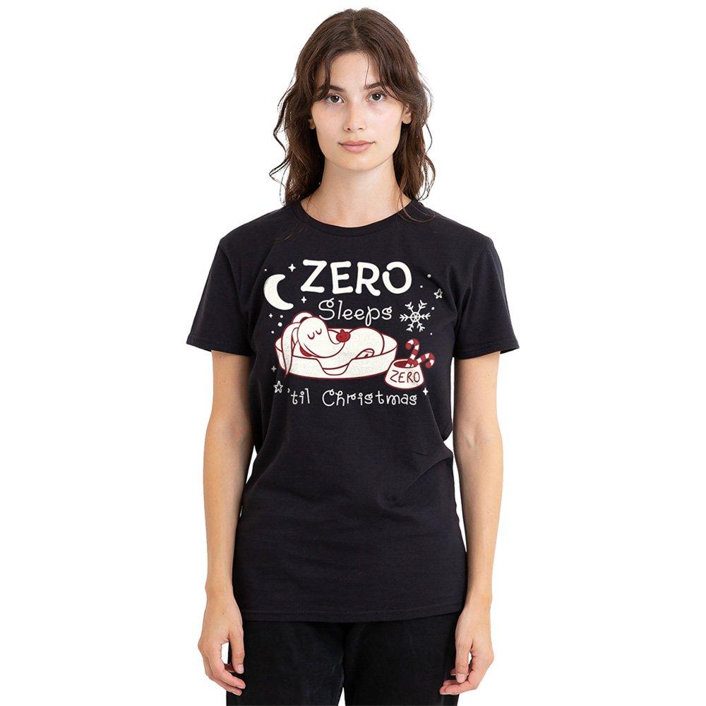 Black - Disney - Nightmare Before Christmas Zero Sleeps Til Christm - 1