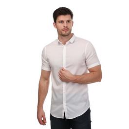 Armani Short Sleeve Shirt