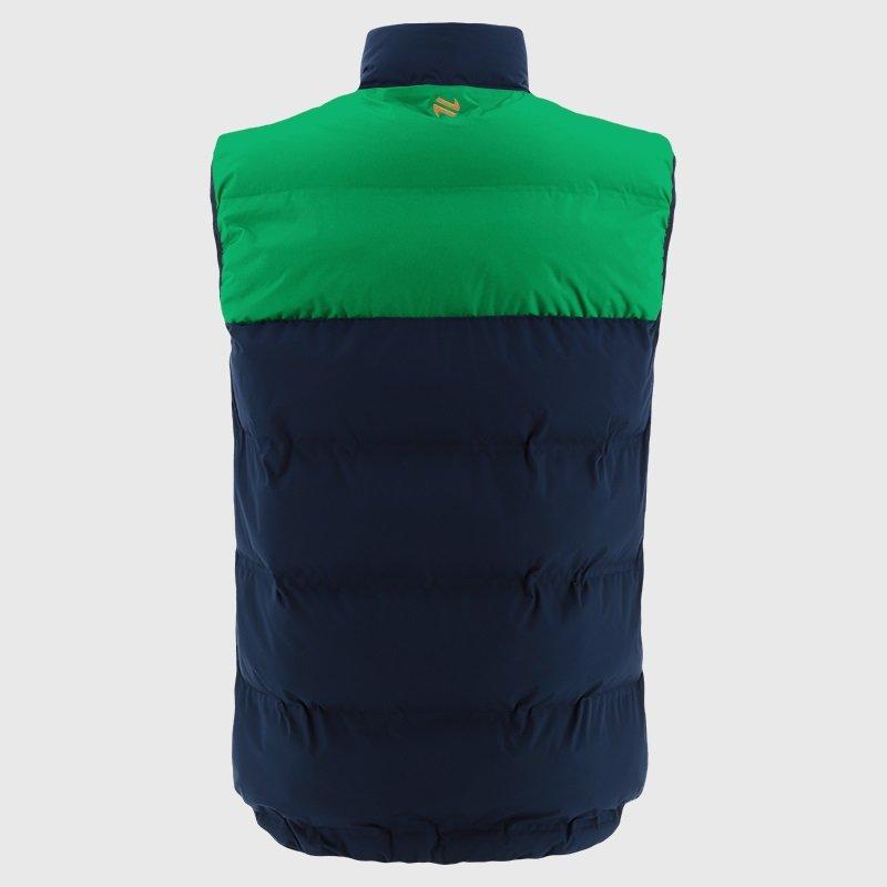 Marn/Gree/Amb - ONeills - Dynamo Donegal Padded Thermal Sleeveless Gilet - 2