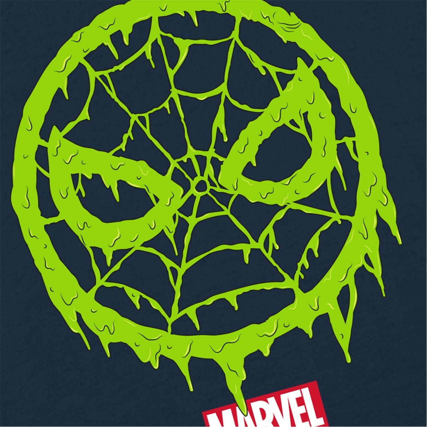 Navy - Marvel - SPIDER-MAN LO-GOO - 3