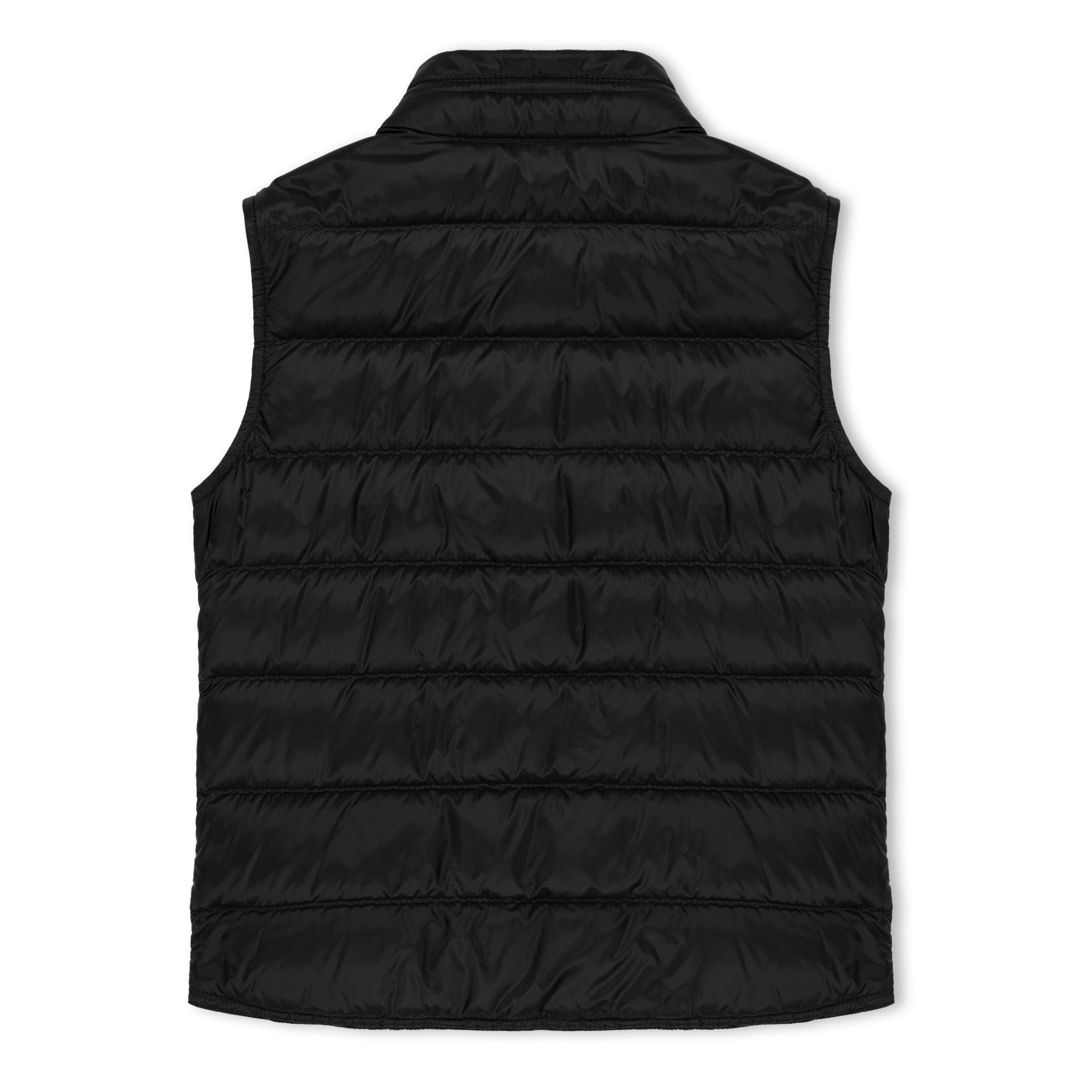 Black 999 - Moncler - Kids' Gui Gilet - 2