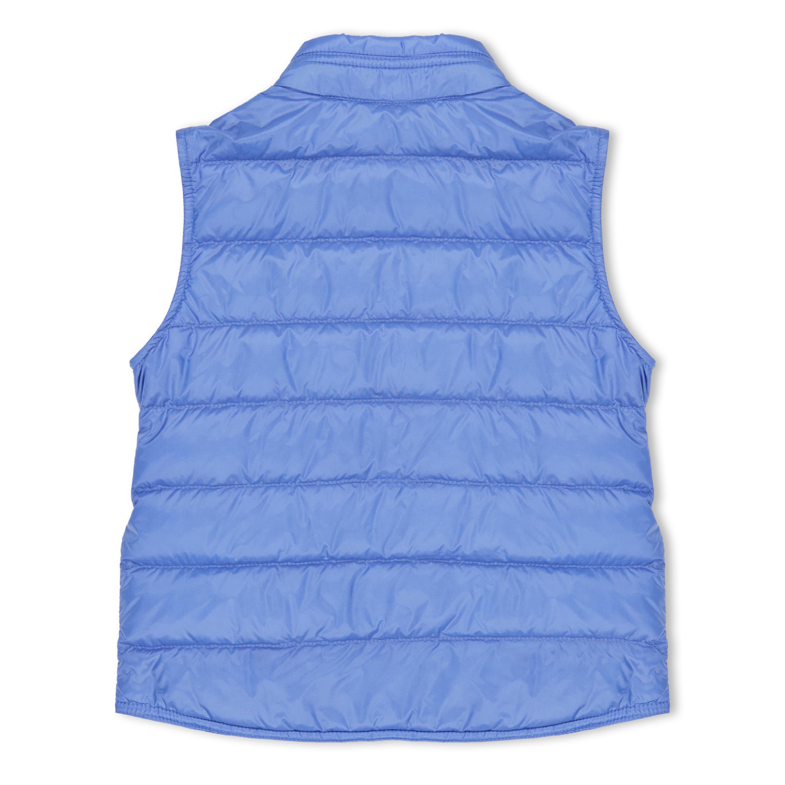 Blue 705 - Moncler - Moncler Gui Vest Jn61 - 2