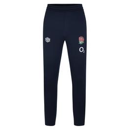 Umbro England Rugby Tapered Junior Pants