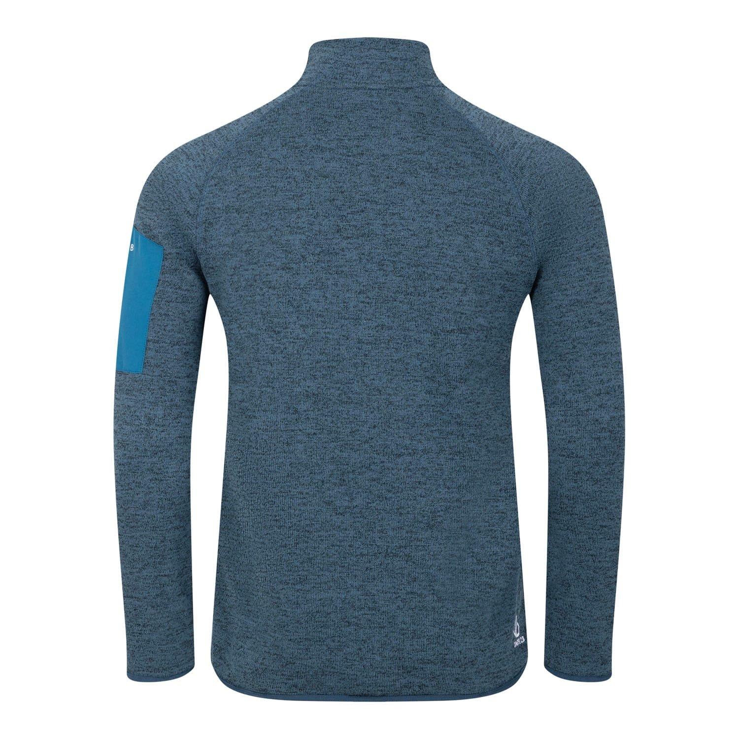 Blue - Dare 2b - Torrek Thermal Full-Zip Fleece - 3