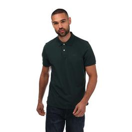 Gant Contrast Pique Polo