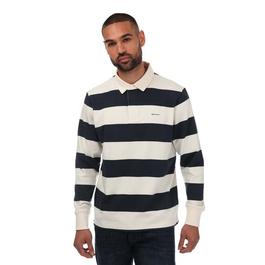 Gant Block Stripe Jeavy Rugger Polo