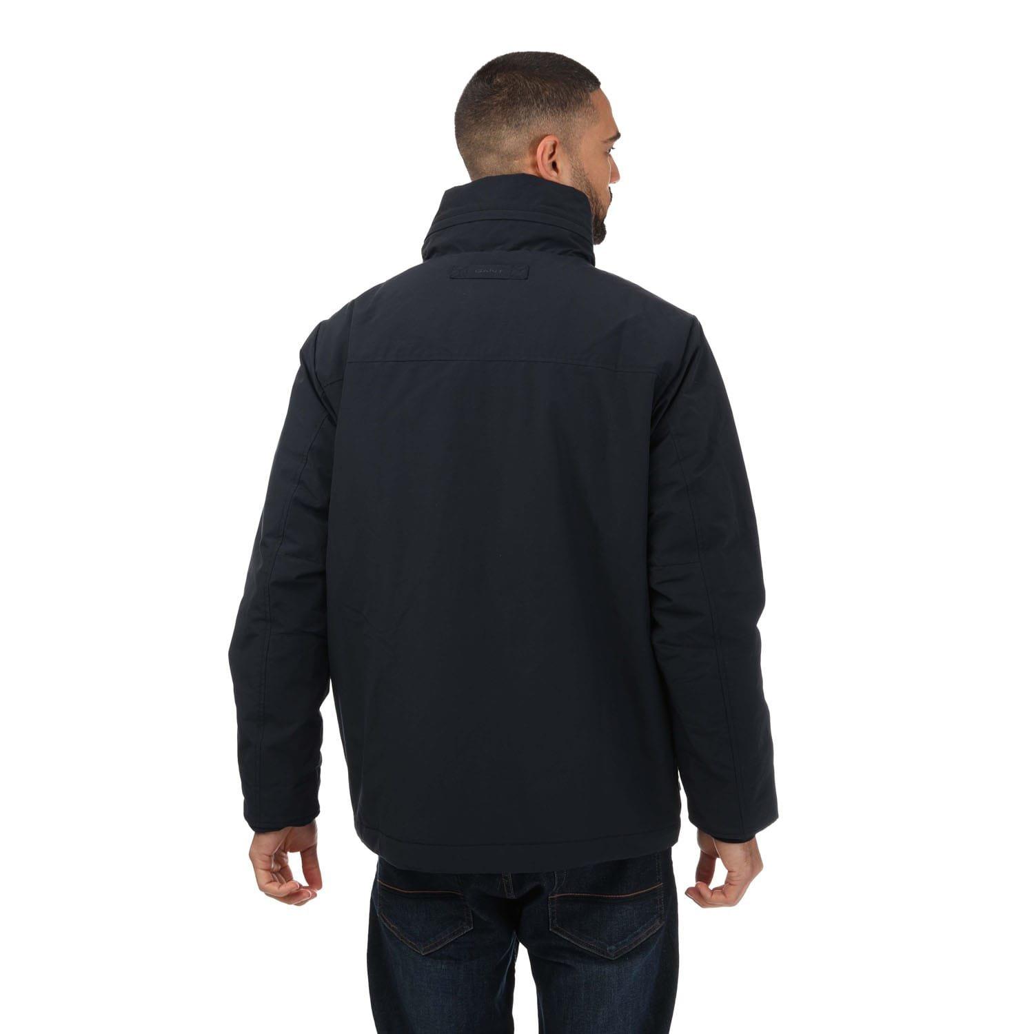 Blue - Gant - Mist Jacket - 2