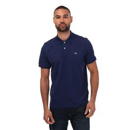 Gant Regular Fit Shield Pique Polo