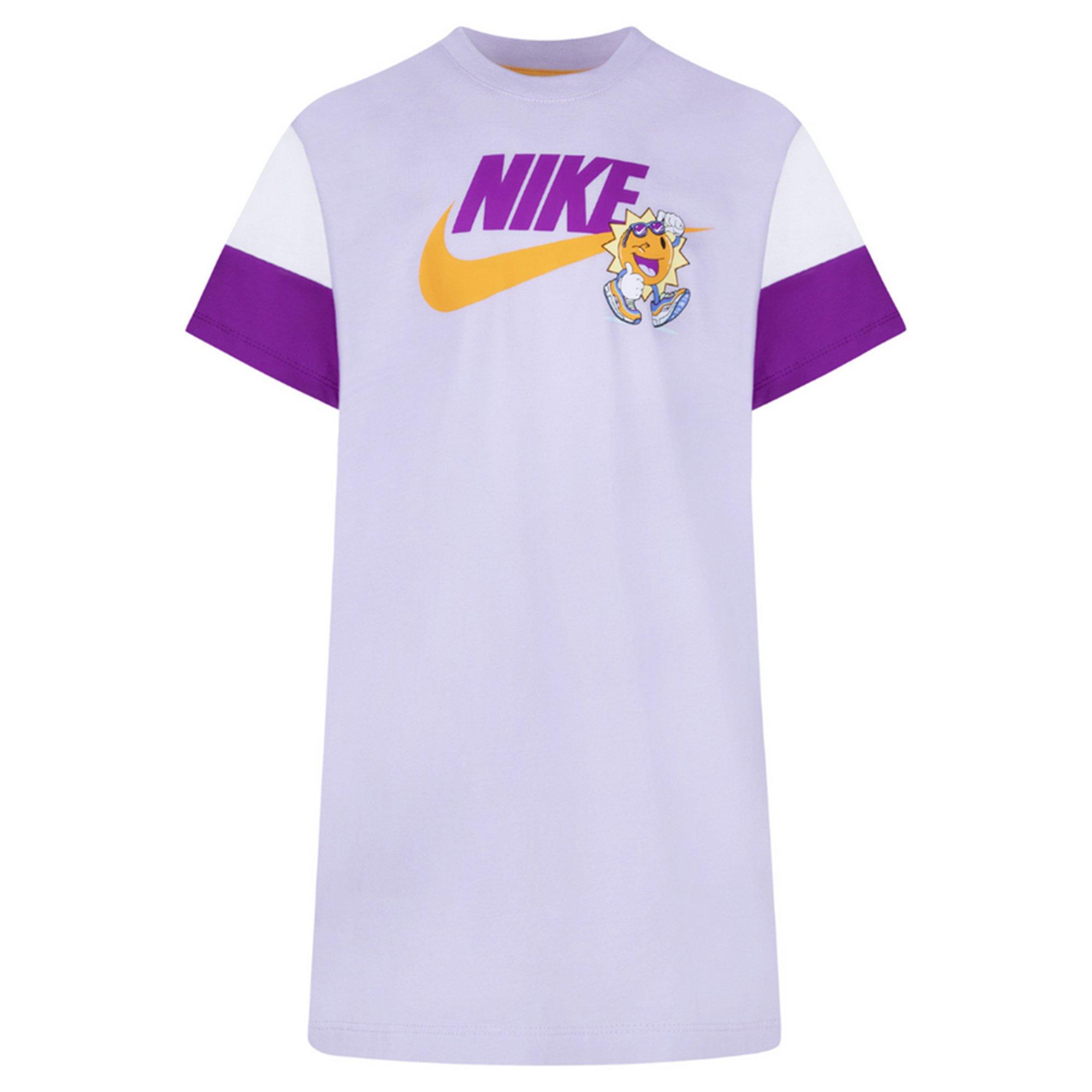 Barely Grape - Nike - KSA Dress Childrens - 1