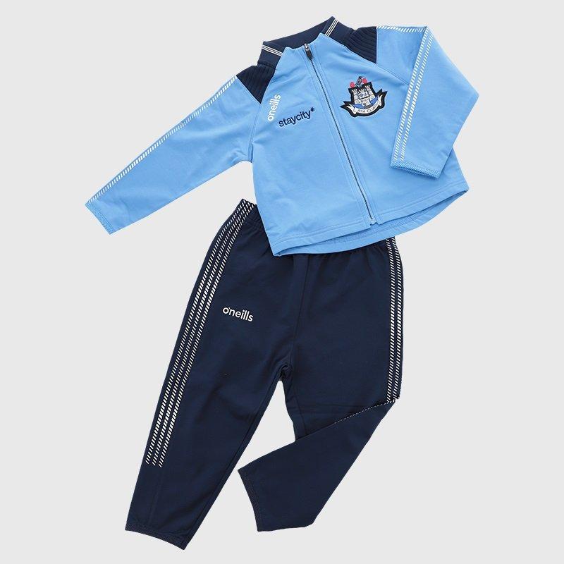 Sky/Marn/Wht - ONeills - Dublin Dynamo Infant Suit
