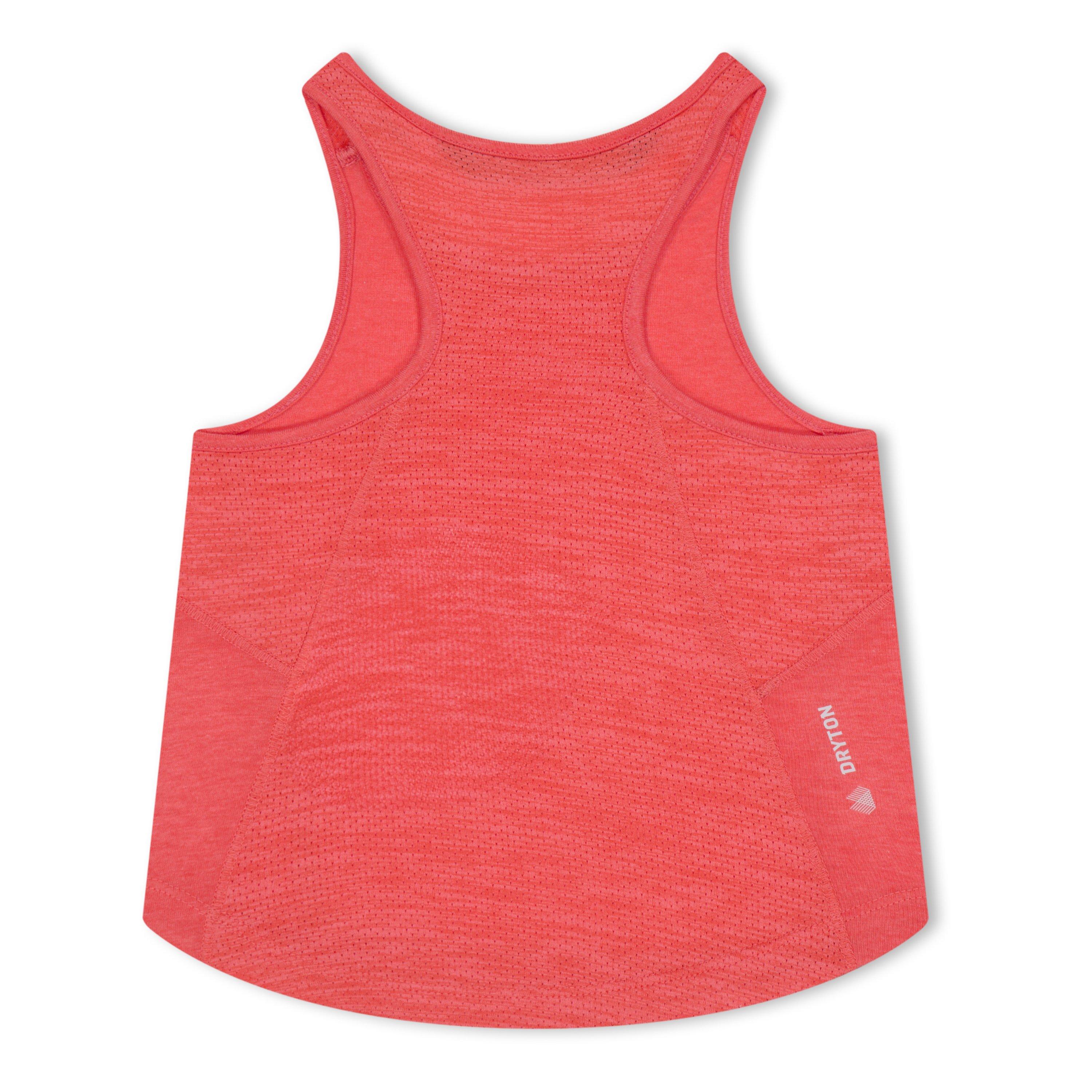 Calypso Coral - Salewa - Agner Hybrid Tank Top Infants - 2