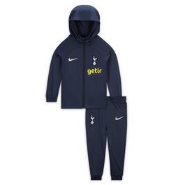 Nike Tottenham Hotspur Strike Hooded Tracksuit Babies