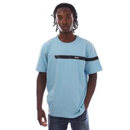 Boss Stripe Logo T-Shirt