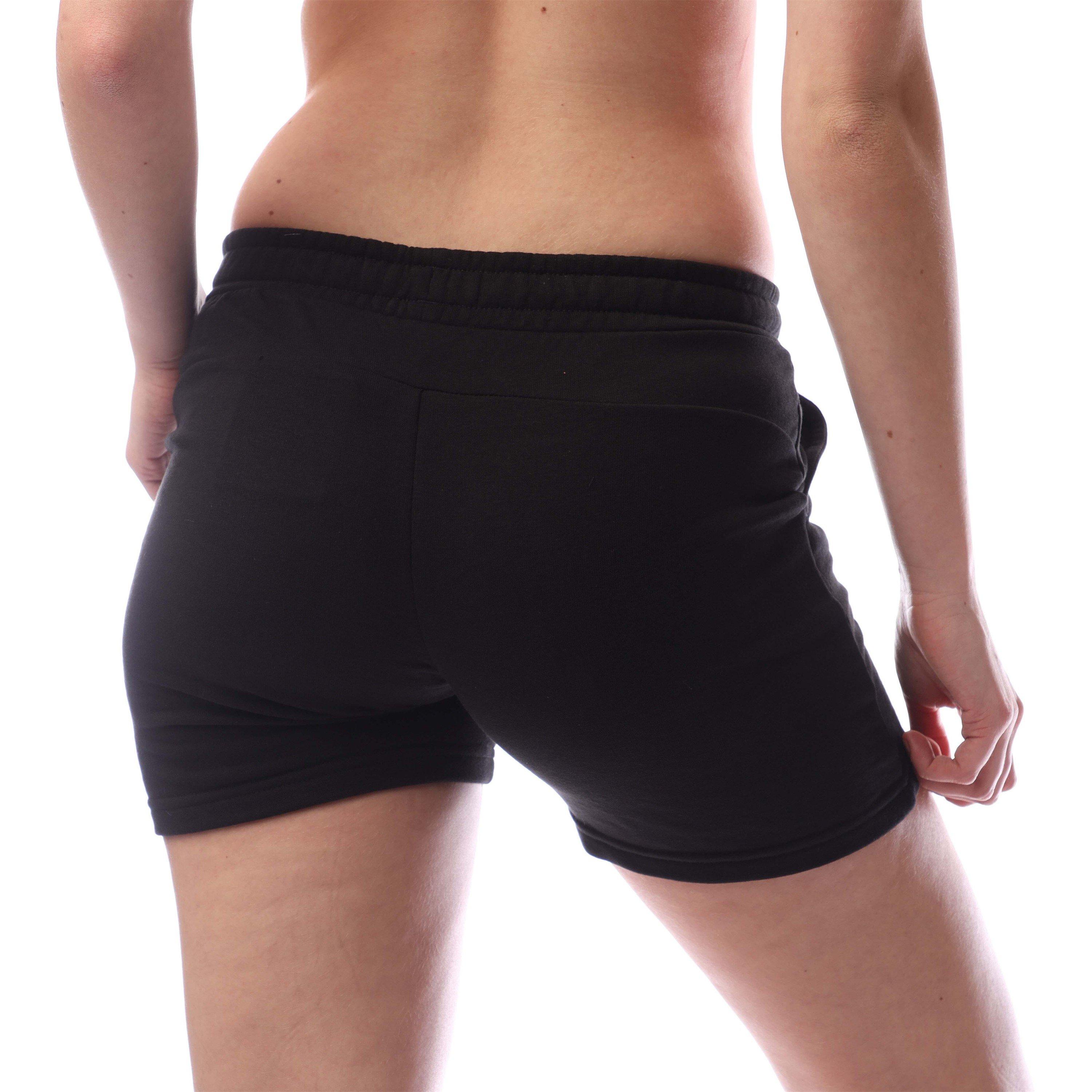 Black - Puma - TeamGOAL 23 Casuals Shorts - 3