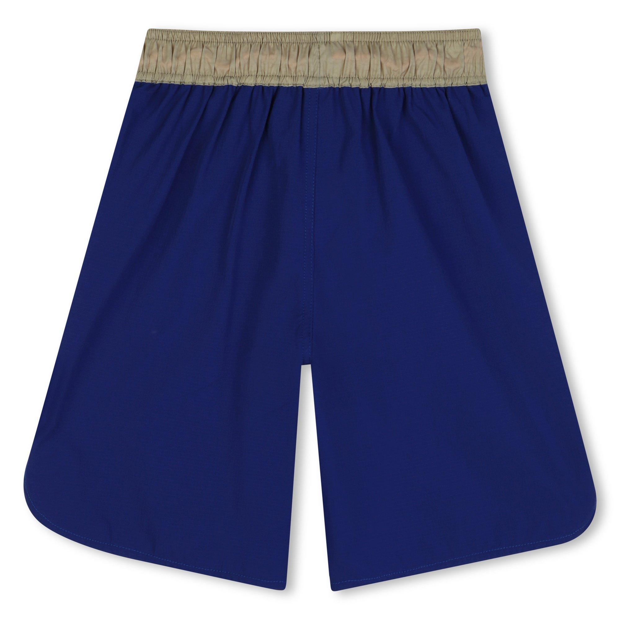 Navy Blue - Billieblush - BilBlsh Swim Shorts Jn63 - 2