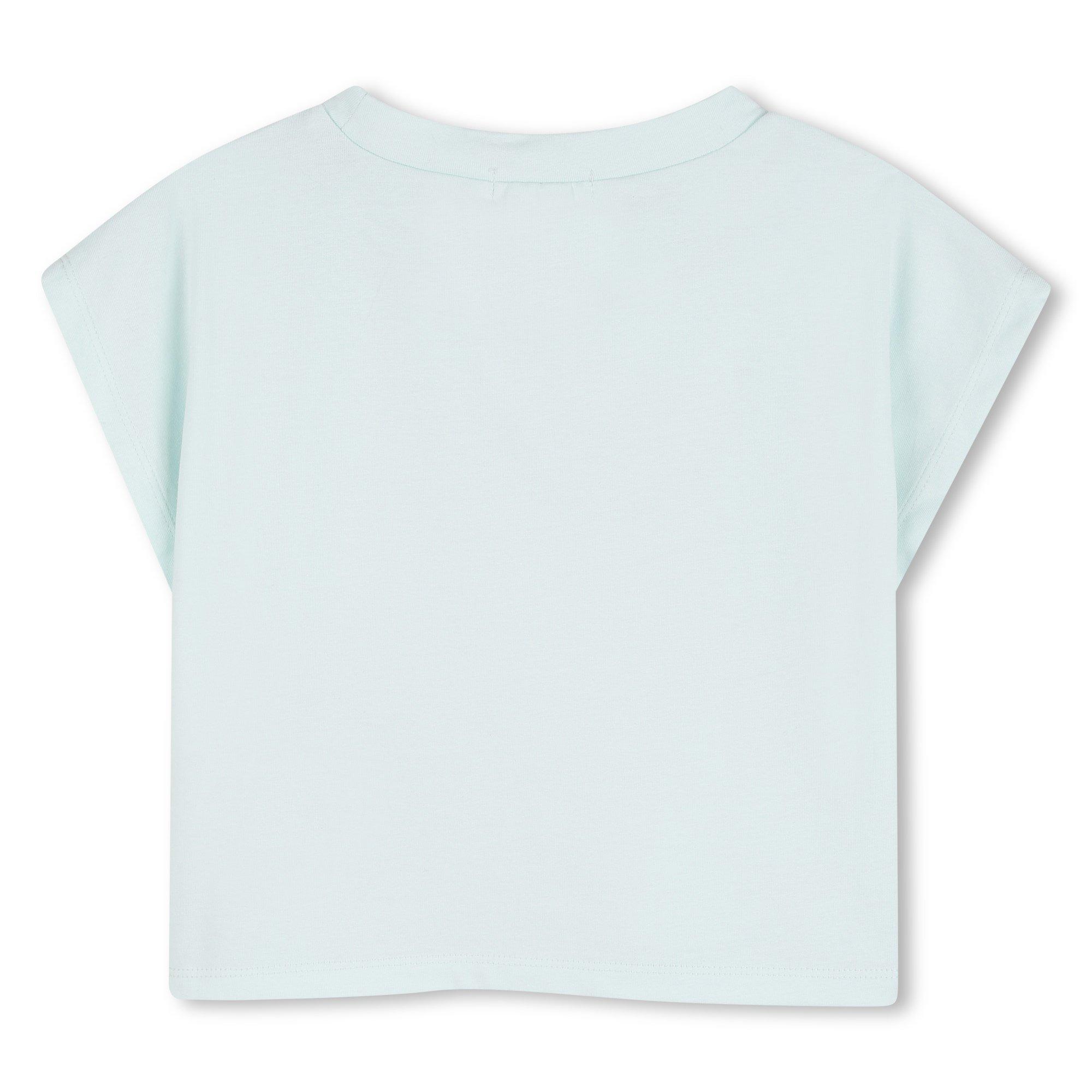 Light Green - Billieblush - BilBlsh SS T Shirt In63 - 2