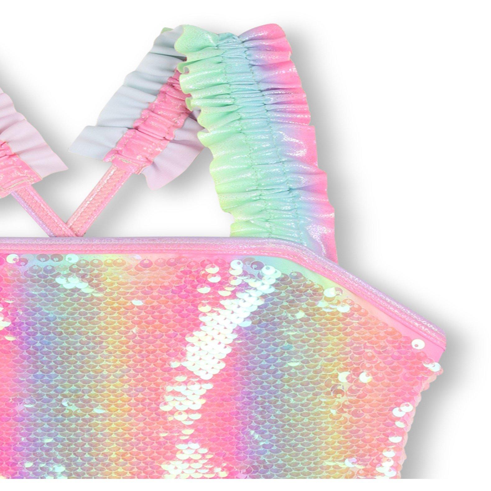 Multi - Billieblush - BilBlsh Swim Costume Jn63 - 3