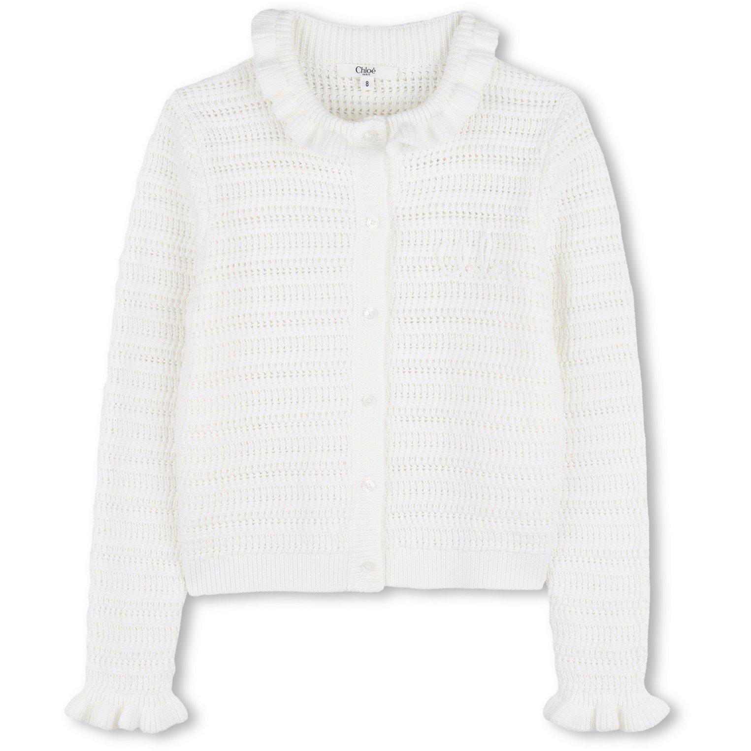 Cream - Chloe - Chloe Knit Cardigan Jn63 - 1