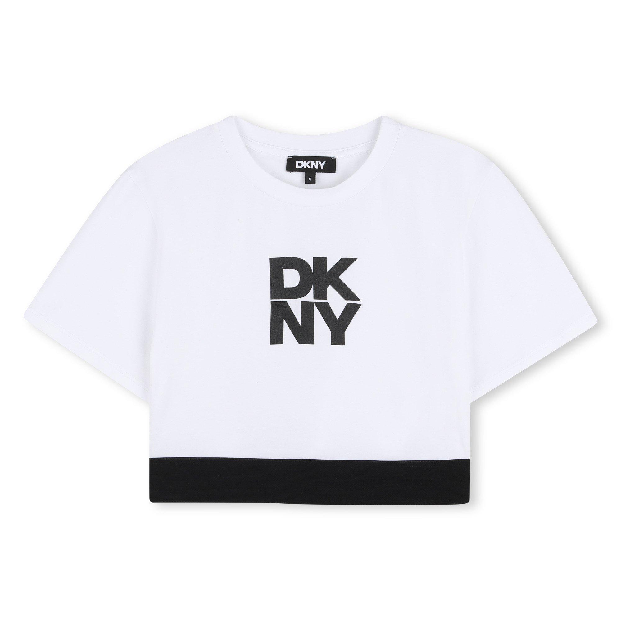 White/Black - DKNY - DKNY Legging Set Jn63 - 3