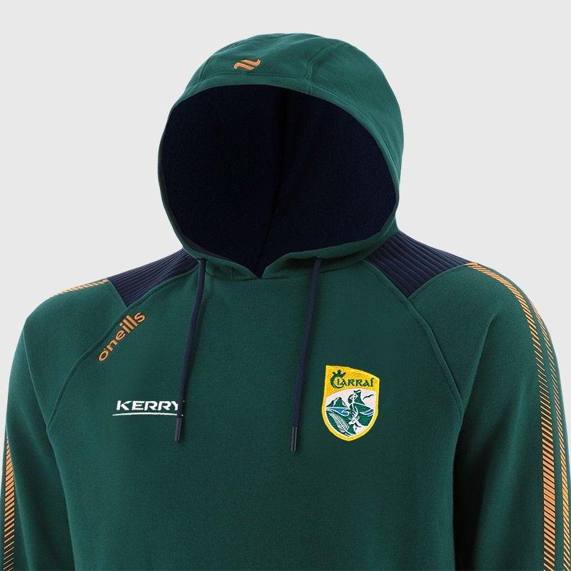 Bott/Marn/Amb - ONeills - Kerry Dynamo Fleece Hoodie Junior - 2