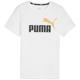 Puma Puma Ess+ 2 Col Logo Tee B T-Shirt Boys