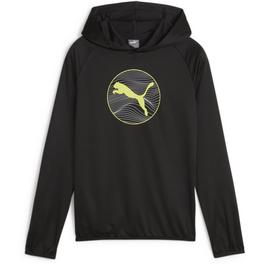 Puma Active Sports Hoodie Infants