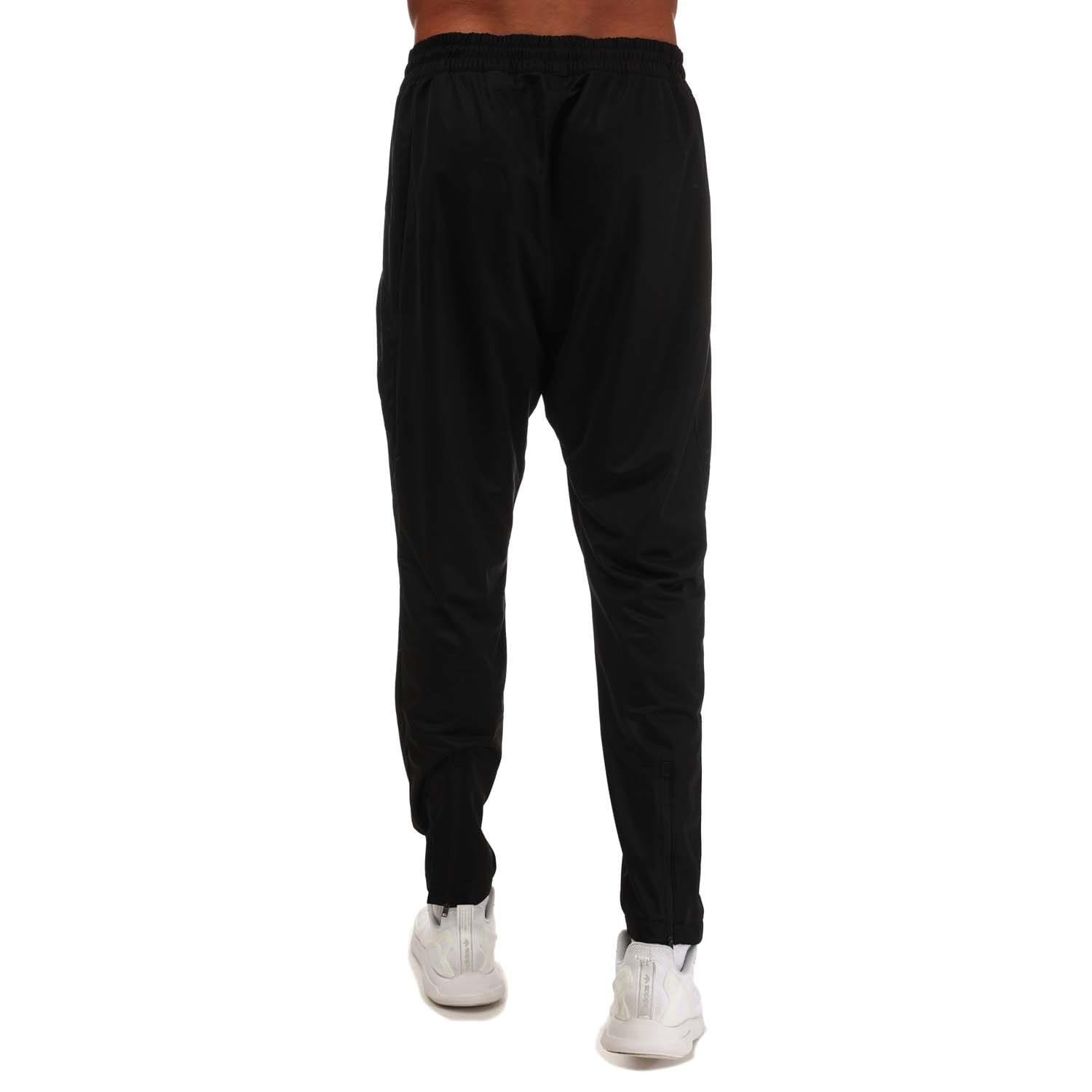 Black - Reebok - Workout Ready Track Pants - 2
