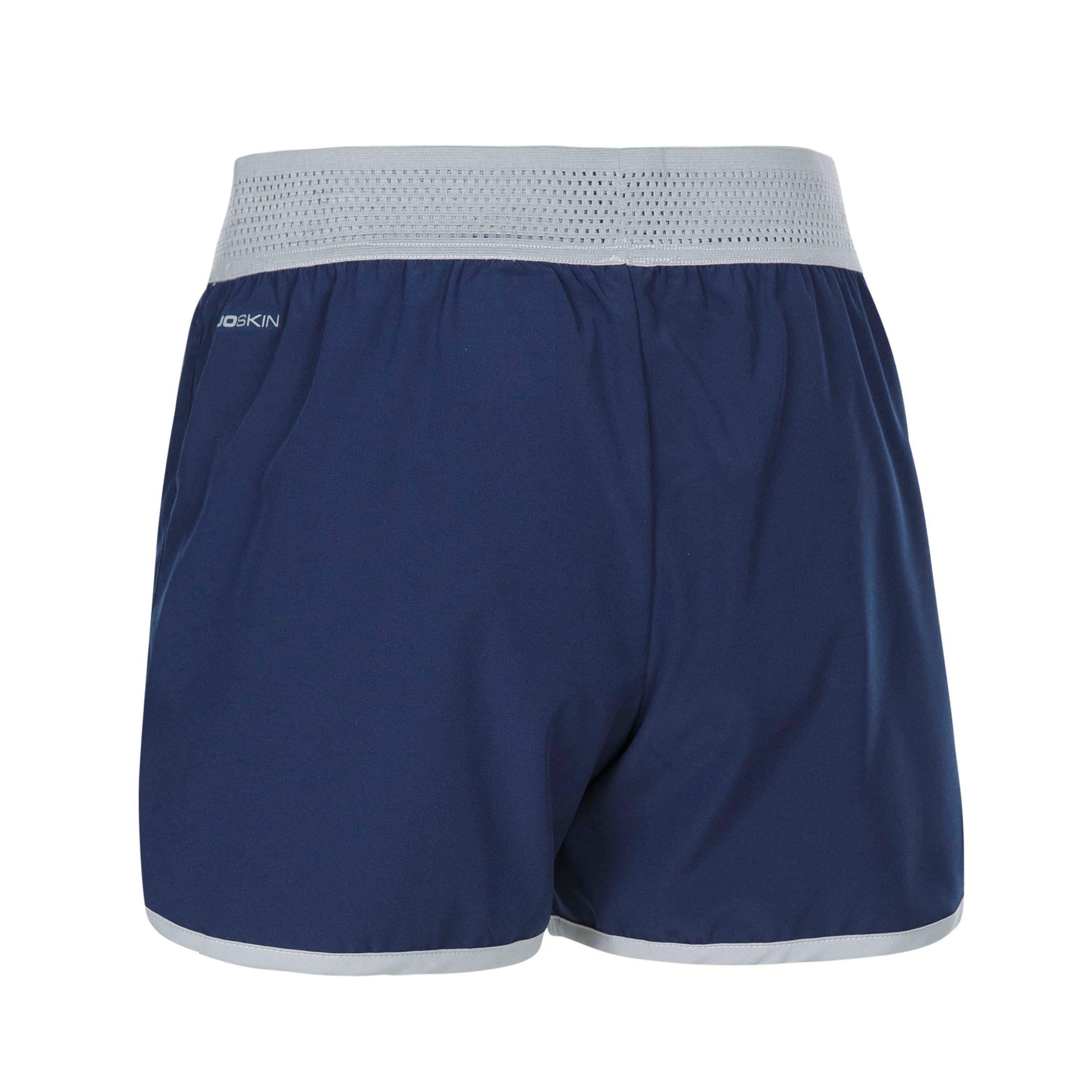 Navy - Trespass - Sadie Active Shorts - 2