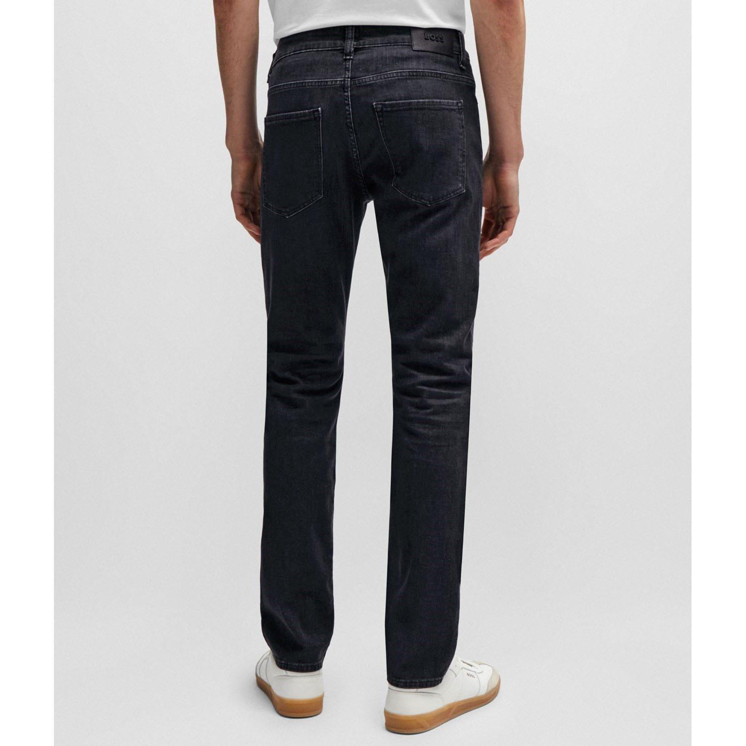 Charcoal - Boss - Delaware3-1 Slim-Fit Jeans - 2