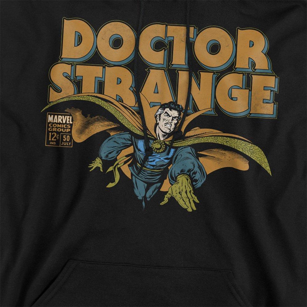 Black - Marvel - DR STRANGE - 2