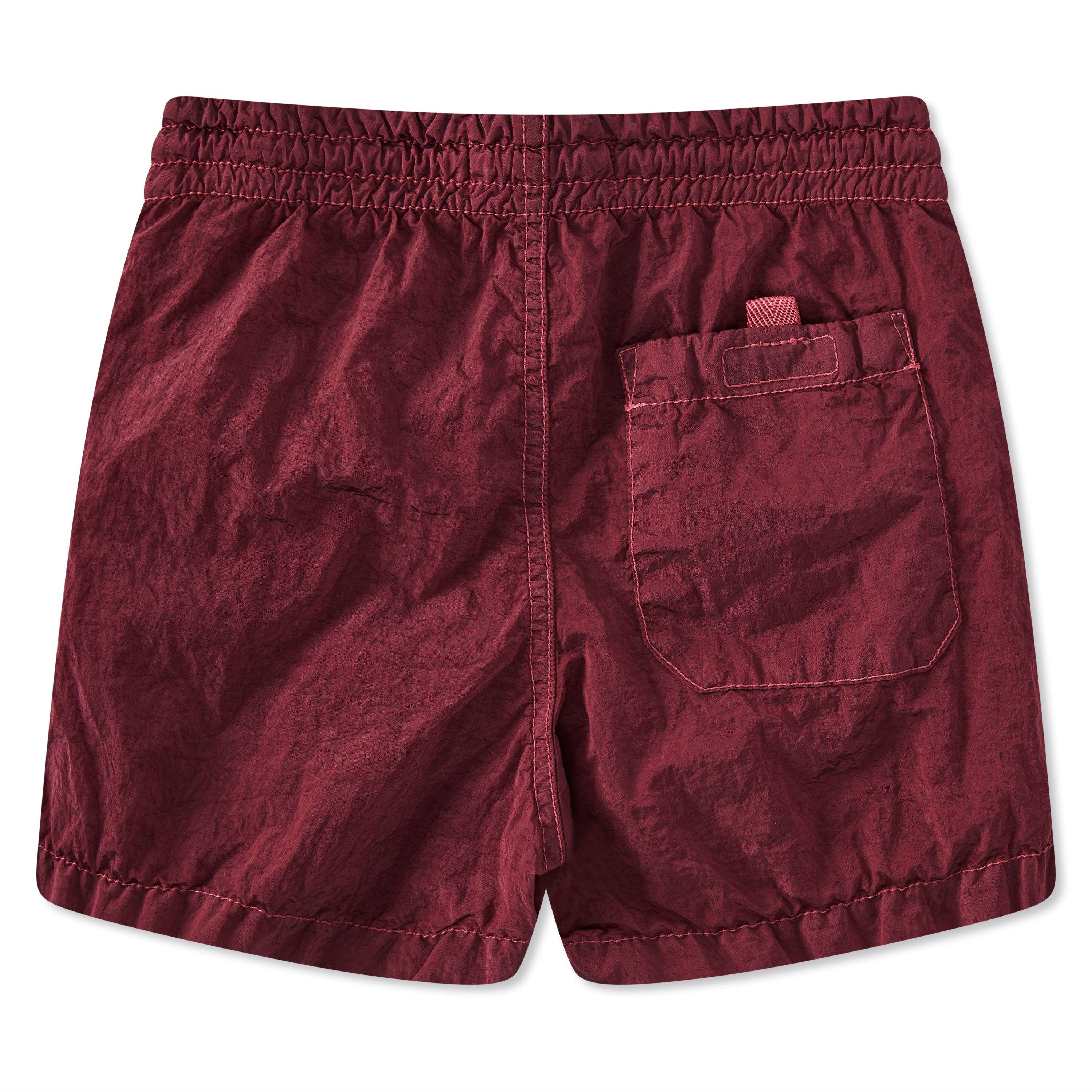 Geranio V0089 - Stone Island - Boys' Nylon Swim Shorts - 2