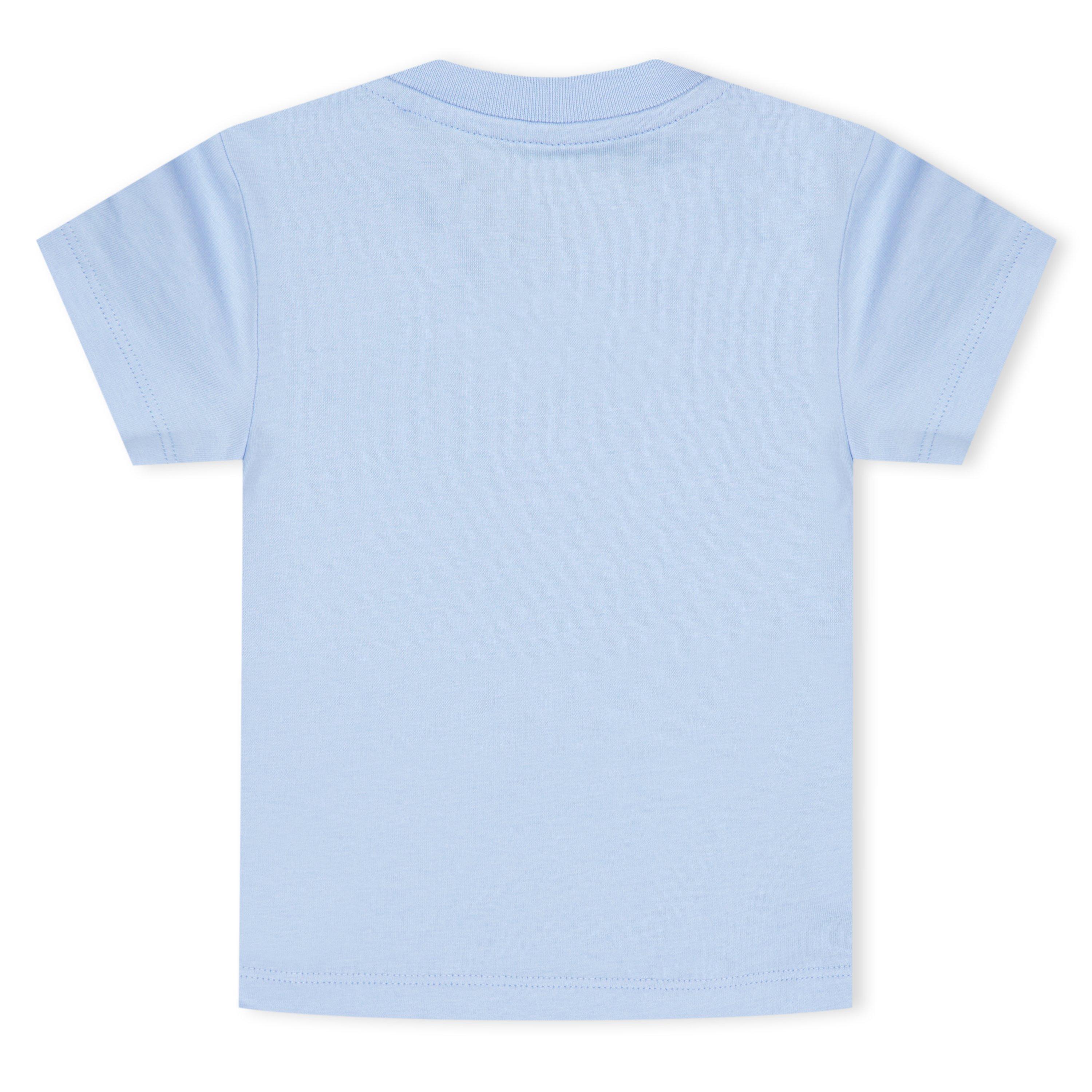 Blue 4160 - Palm Angels - Bear T-Shirt Infants - 2