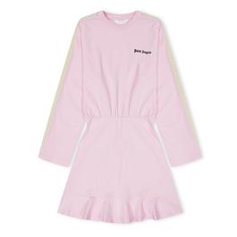 Palm Angels Logo Dress Juniors