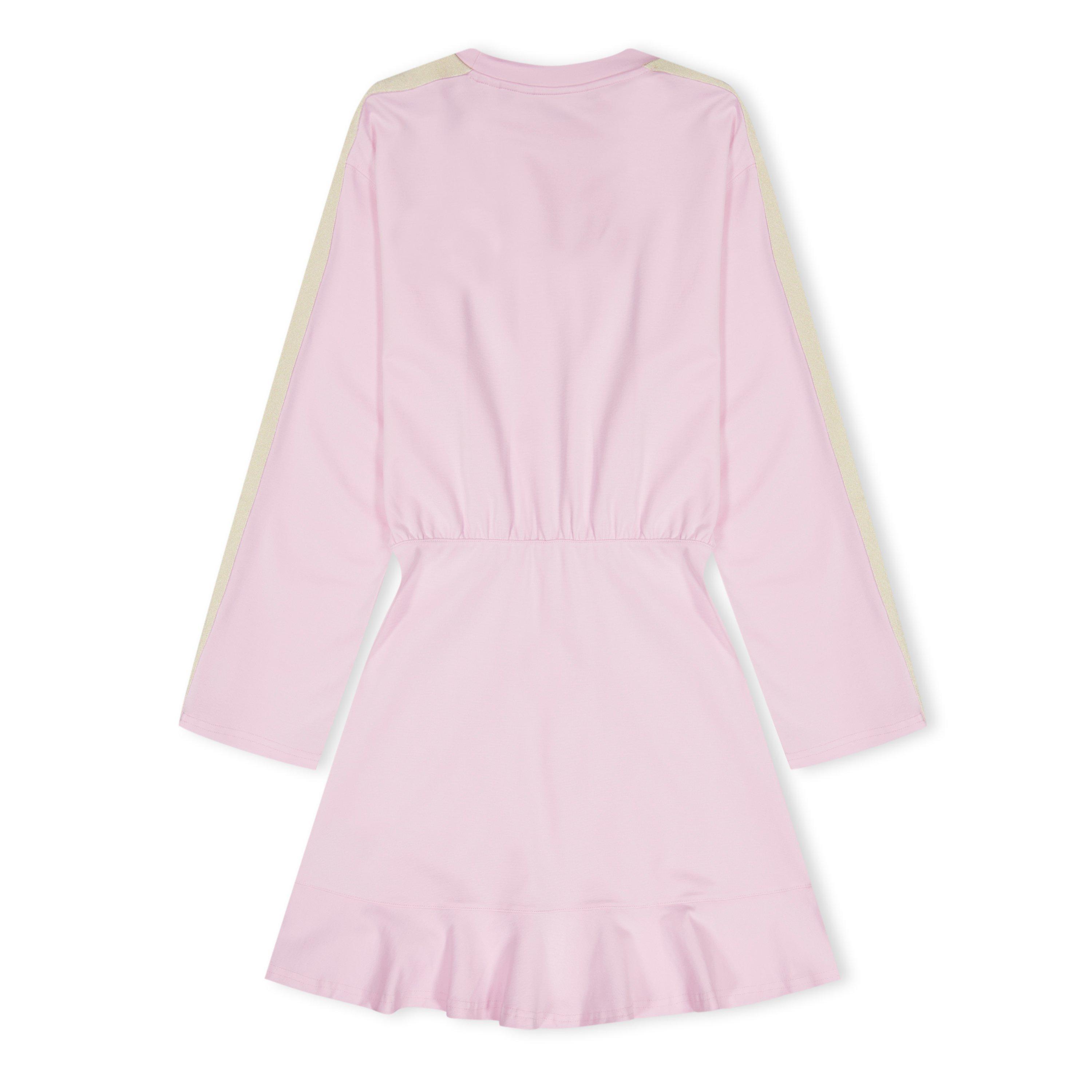 Pink 3B10 - Palm Angels - Track Crewneck Dress Juniors - 2