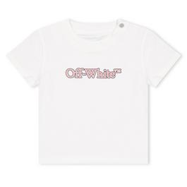 Off White Bookish Tee In52