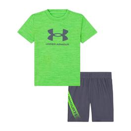Under Armour UA 2-Pack Tech T-Shirt Set Infants