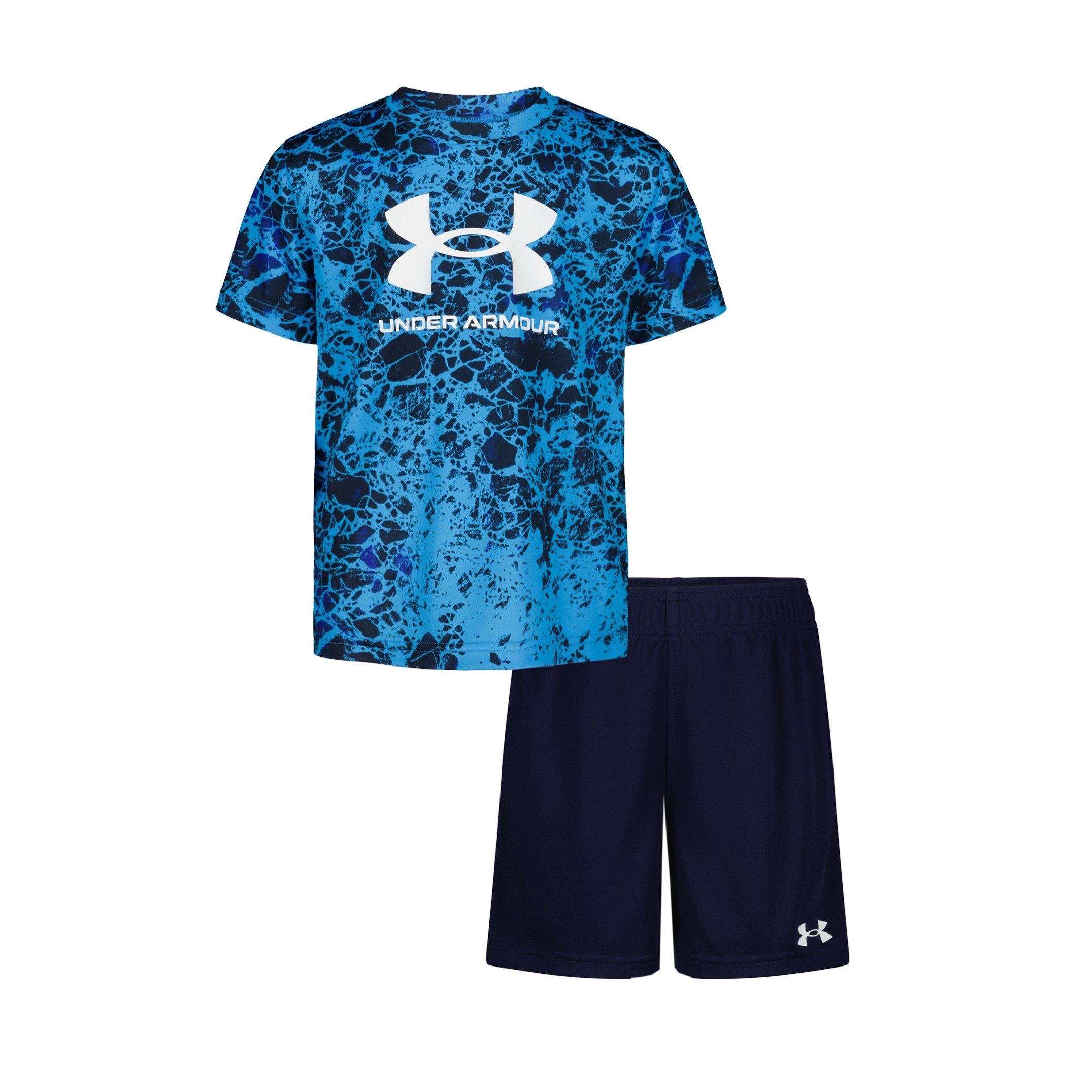 Under Armour Kids' Pack Tech T-Shirt