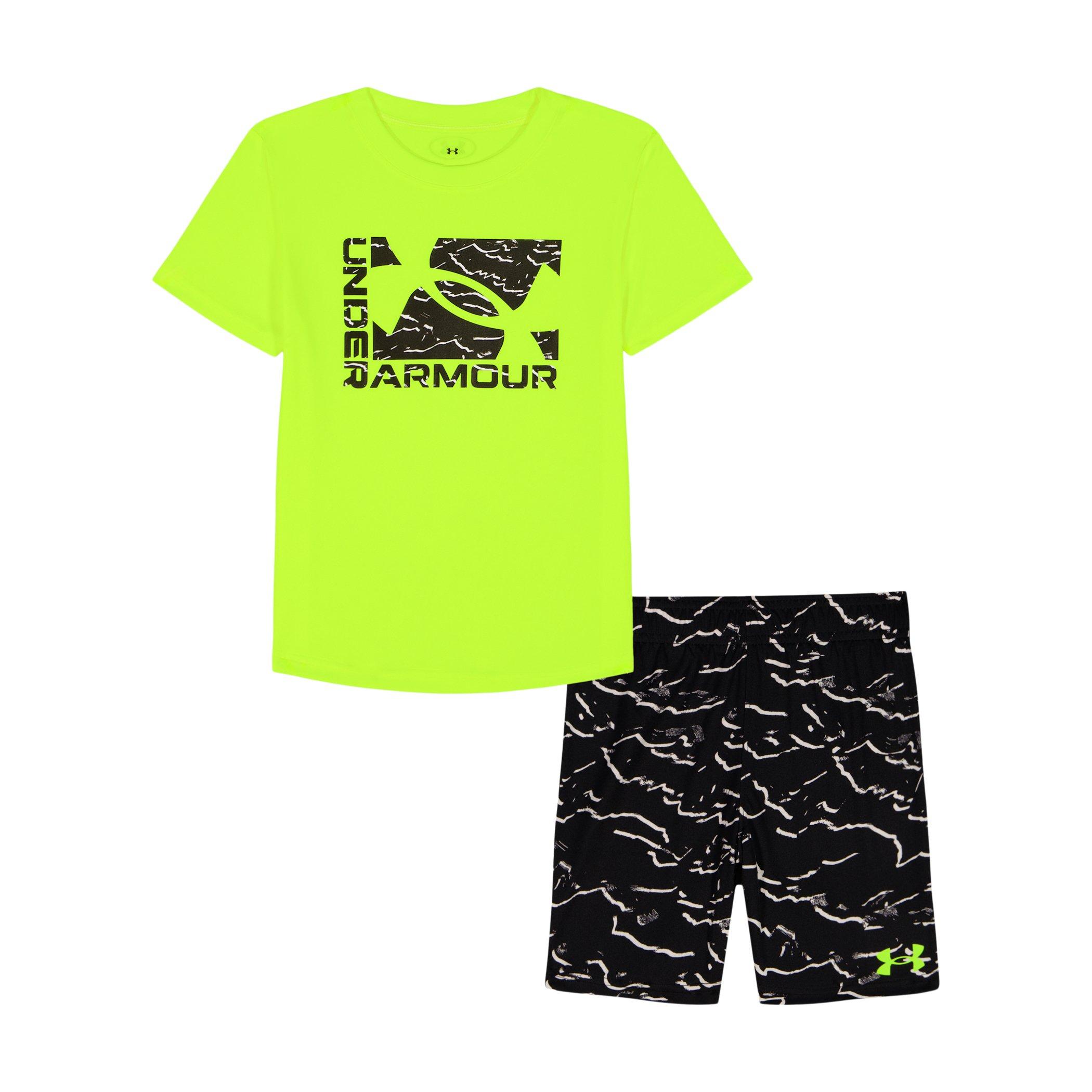 Black/Neon