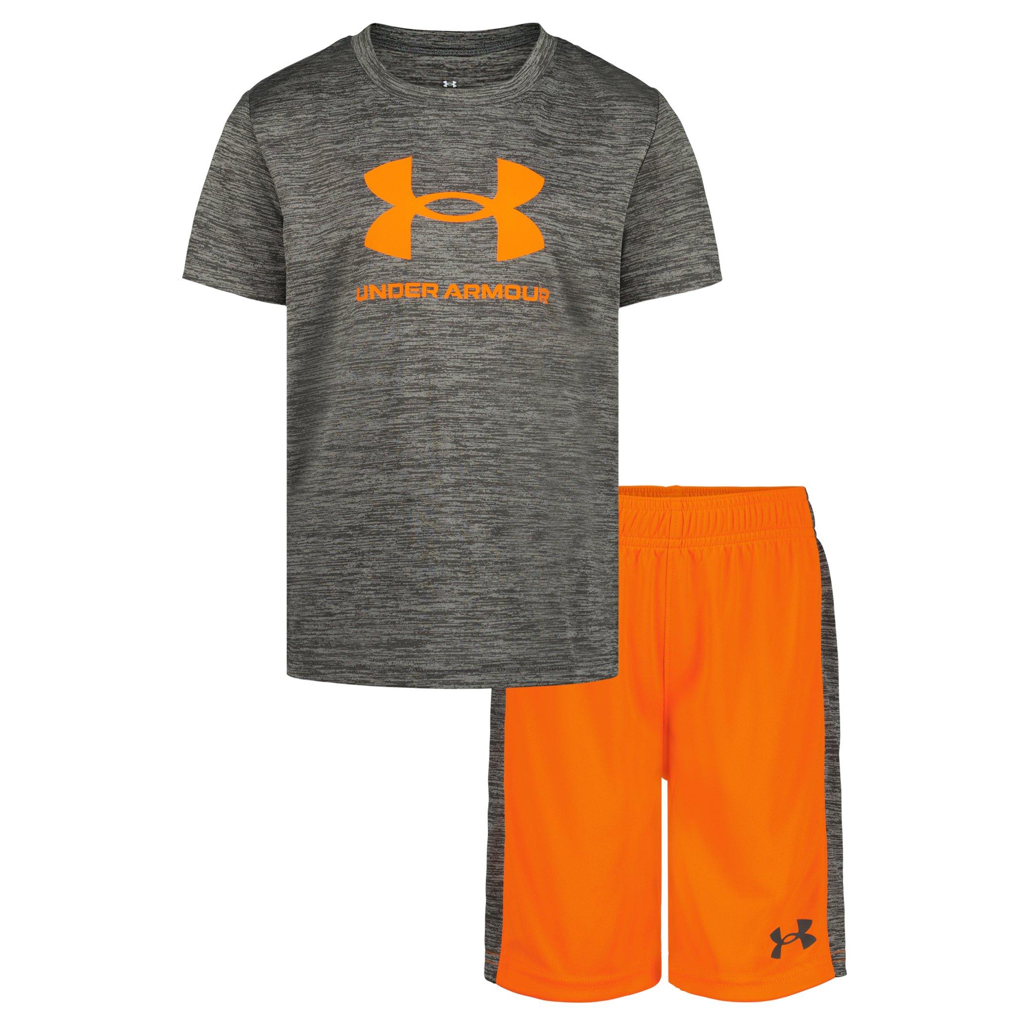 Orange/Grey