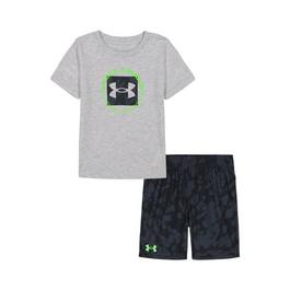 Under Armour Infants T-Shirt and Shorts Set