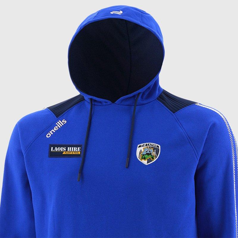 Roy/Marn/Wht - ONeills - Laois Dynamo Fleece Hoodie Junior - 2